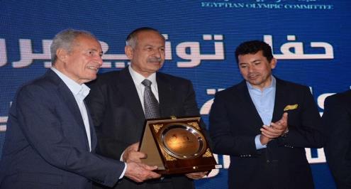 برئاسة الأمين.. إعلان تشكيل اللجنة المكلفة بإدارة الاتحاد المصرى لكرة اليد